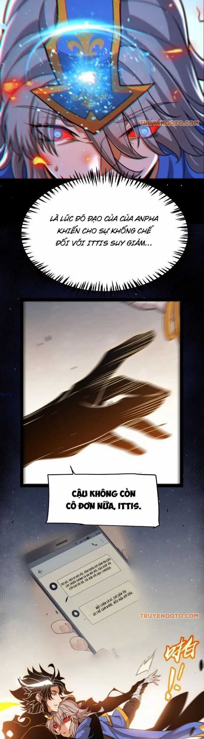 Tôi Đến Từ Thế Giới Trò Chơi Chương 350 trang 28