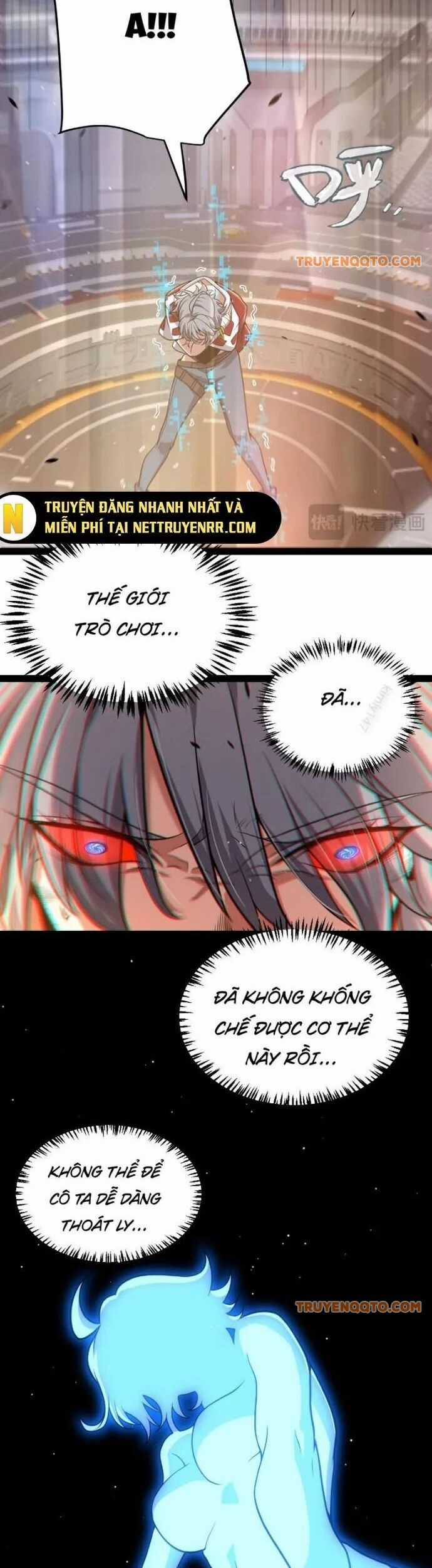 Tôi Đến Từ Thế Giới Trò Chơi Chương 350 trang 31