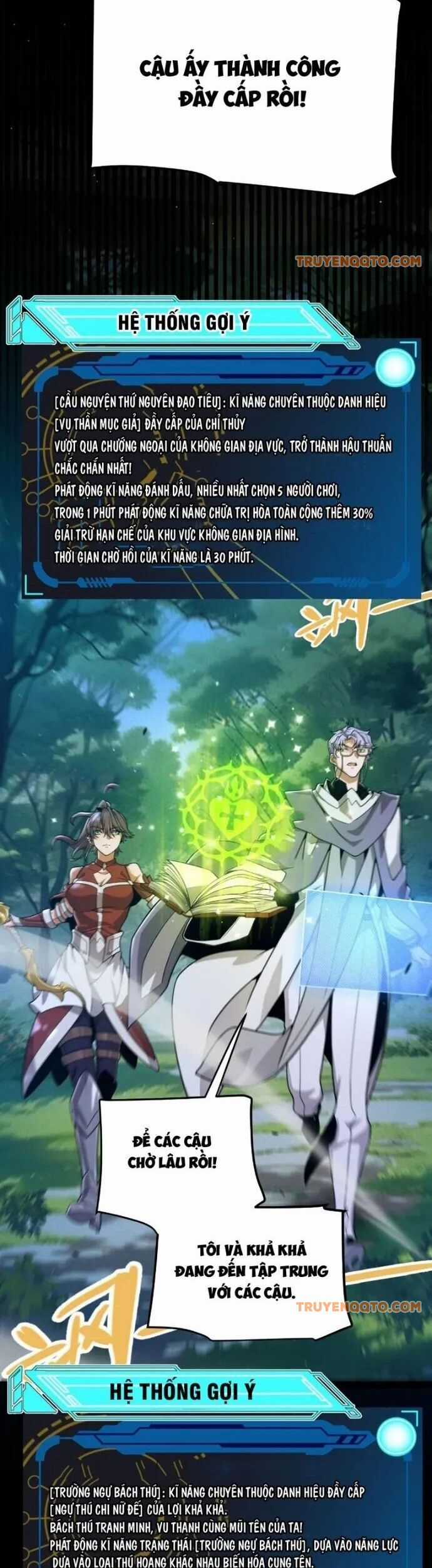 Tôi Đến Từ Thế Giới Trò Chơi Chương 350 trang 7