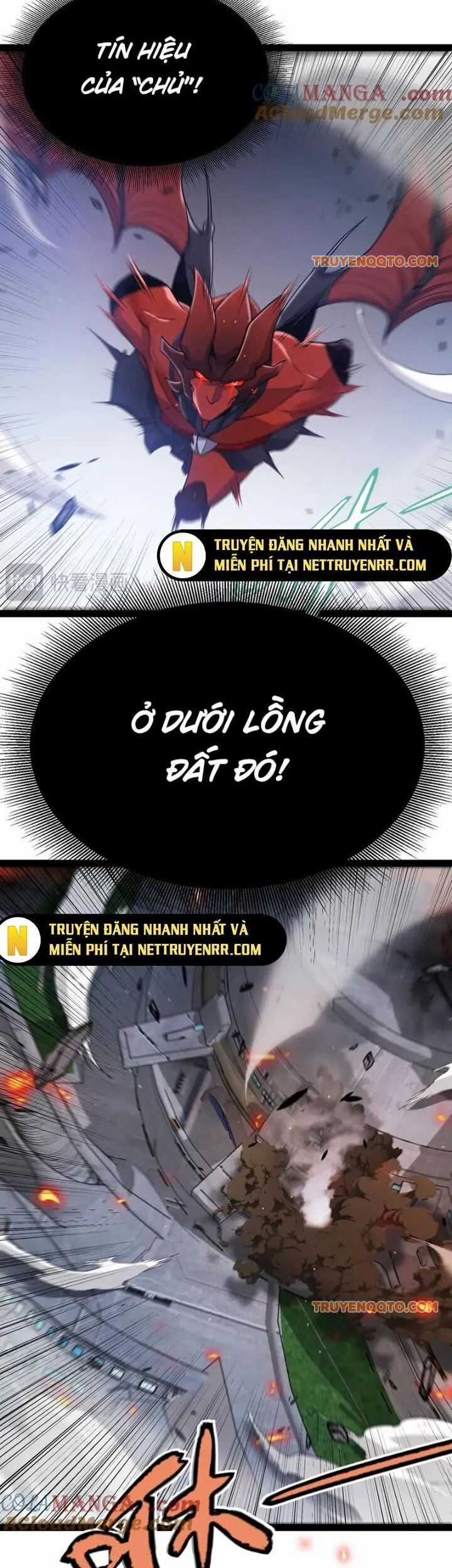 Tôi Đến Từ Thế Giới Trò Chơi Chương 351 trang 11