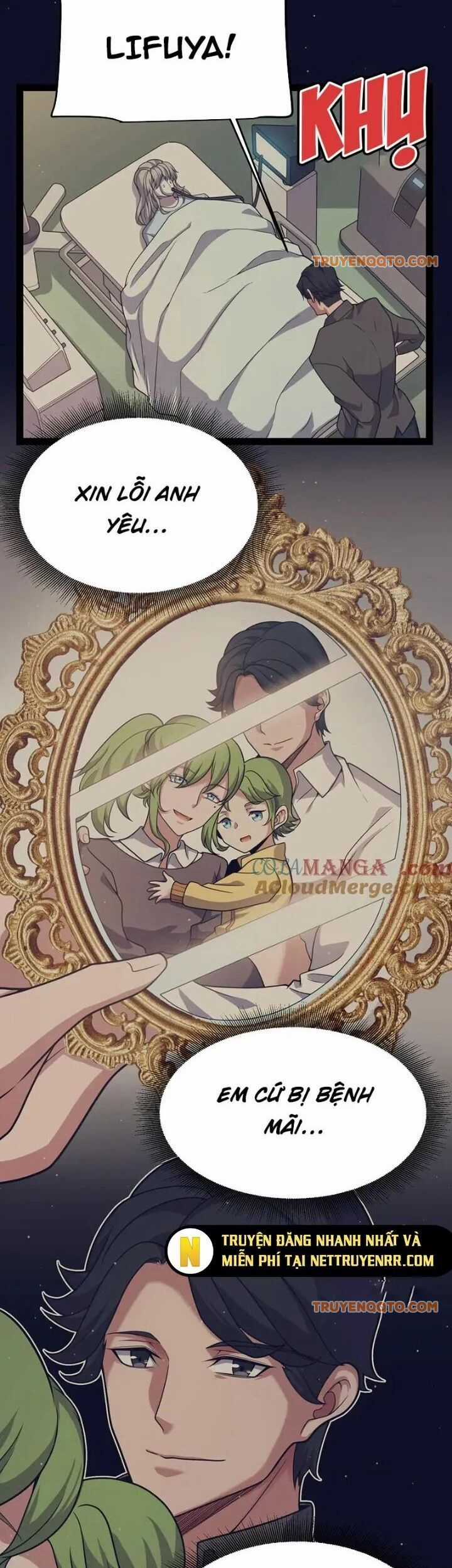 Tôi Đến Từ Thế Giới Trò Chơi Chương 351 trang 15