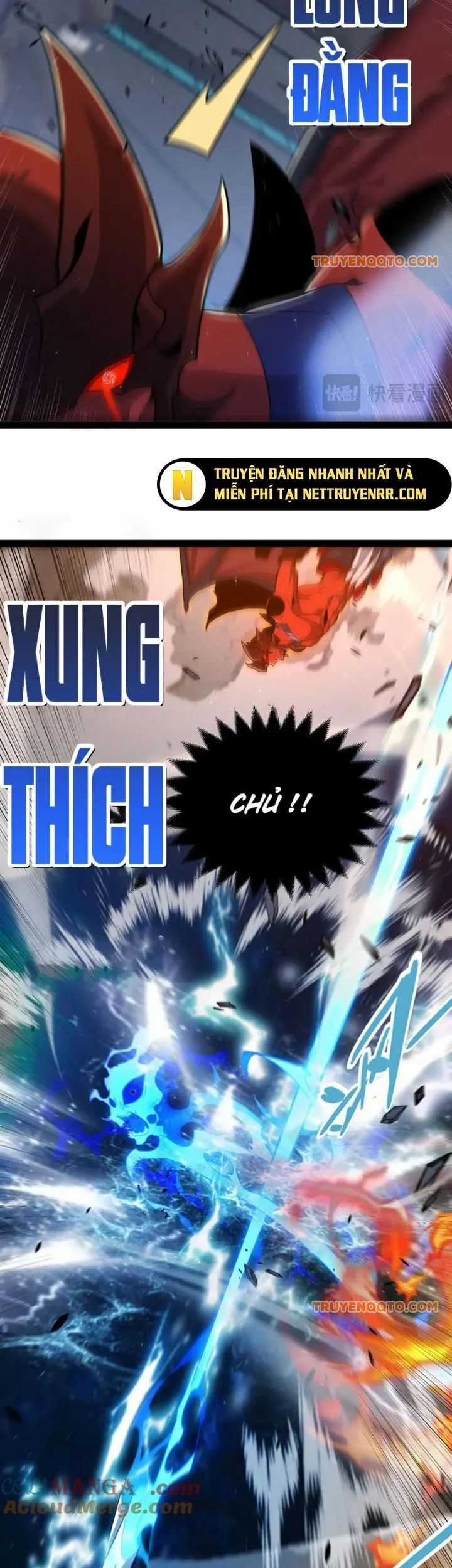 Tôi Đến Từ Thế Giới Trò Chơi Chương 351 trang 20