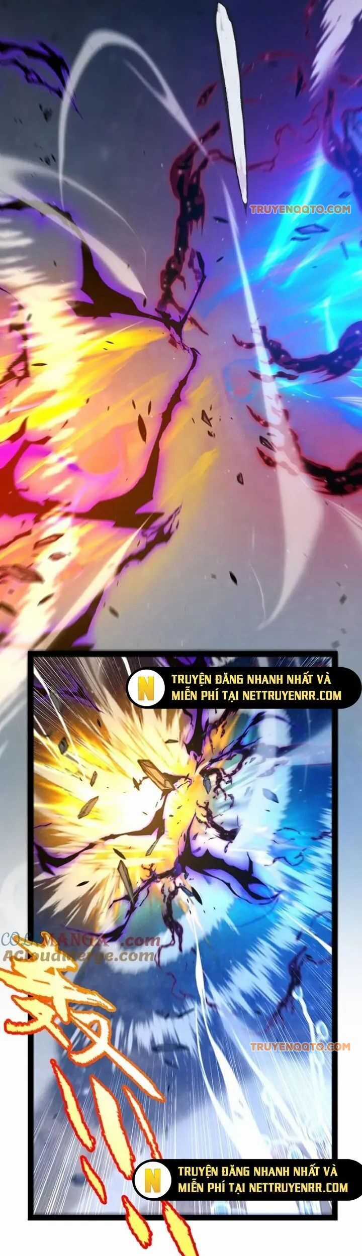 Tôi Đến Từ Thế Giới Trò Chơi Chương 351 trang 22