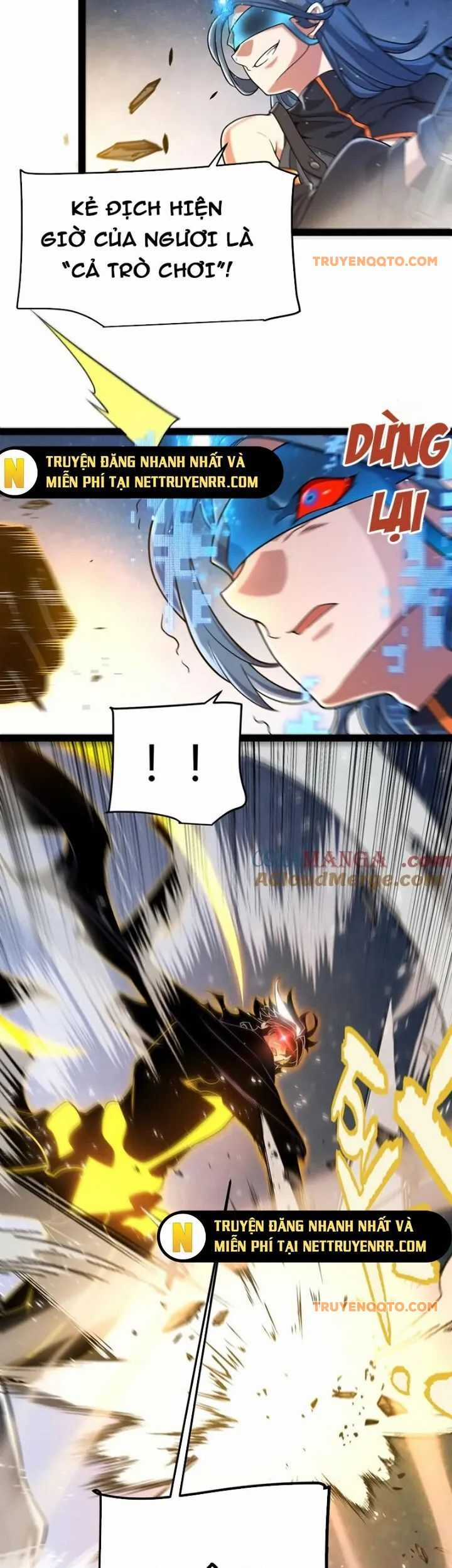 Tôi Đến Từ Thế Giới Trò Chơi Chương 351 trang 24