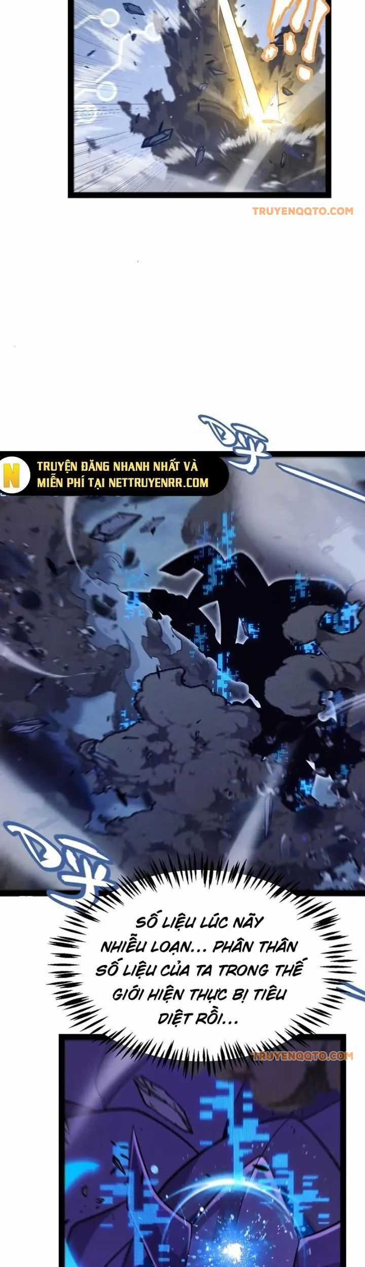 Tôi Đến Từ Thế Giới Trò Chơi Chương 351 trang 26