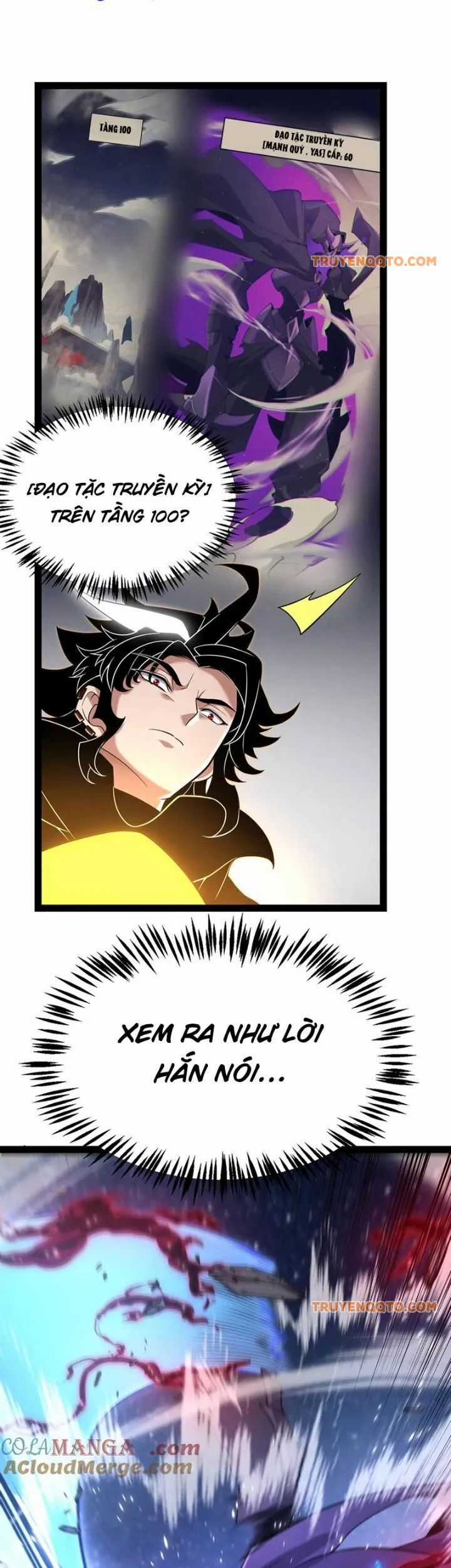 Tôi Đến Từ Thế Giới Trò Chơi Chương 351 trang 28