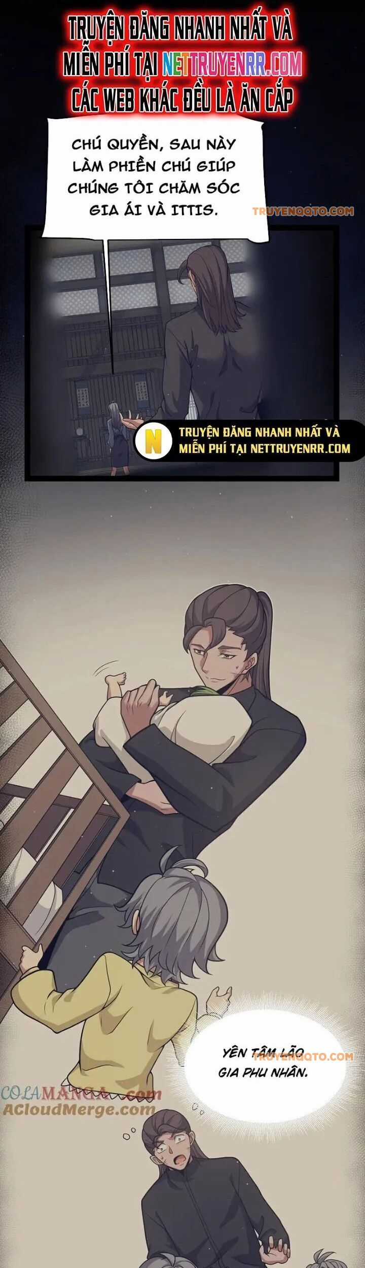 Tôi Đến Từ Thế Giới Trò Chơi Chương 351 trang 3