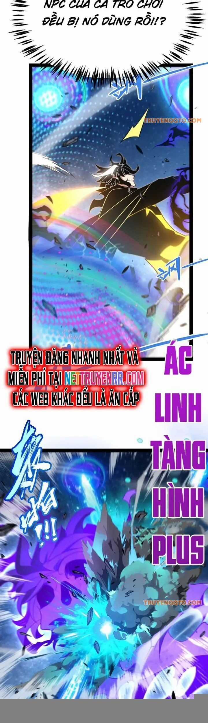 Tôi Đến Từ Thế Giới Trò Chơi Chương 351 trang 30