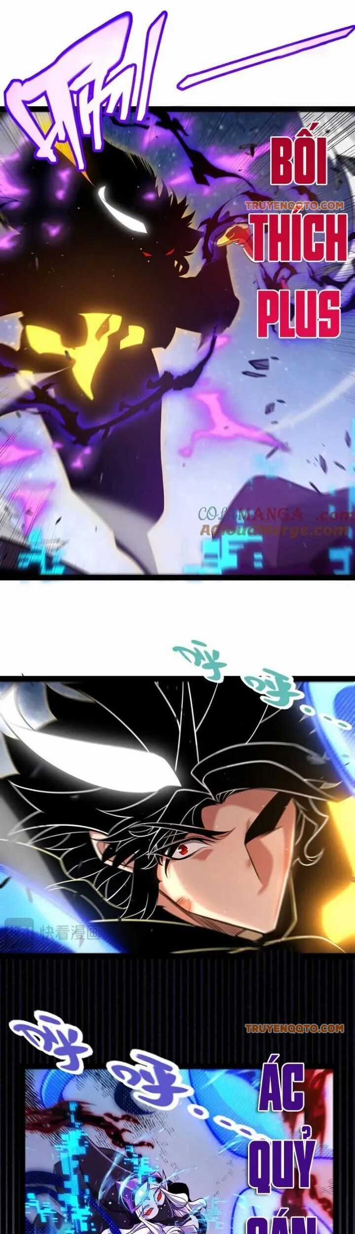 Tôi Đến Từ Thế Giới Trò Chơi Chương 351 trang 33