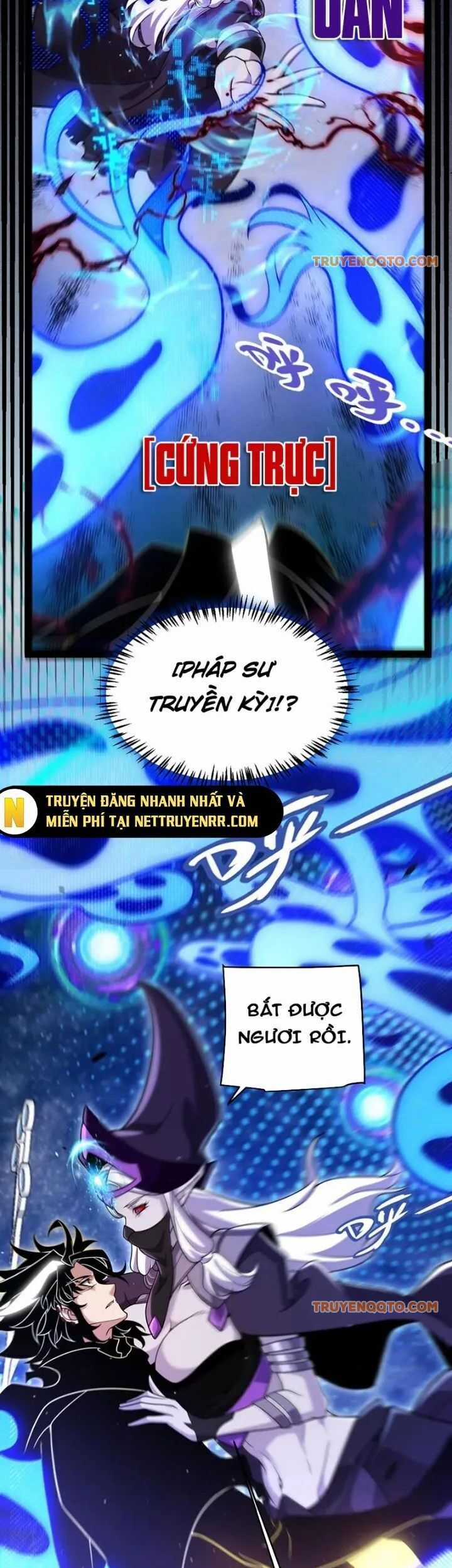 Tôi Đến Từ Thế Giới Trò Chơi Chương 351 trang 34