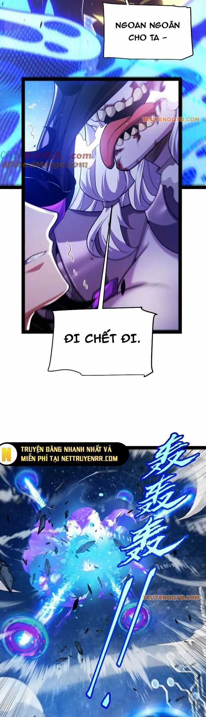 Tôi Đến Từ Thế Giới Trò Chơi Chương 351 trang 35