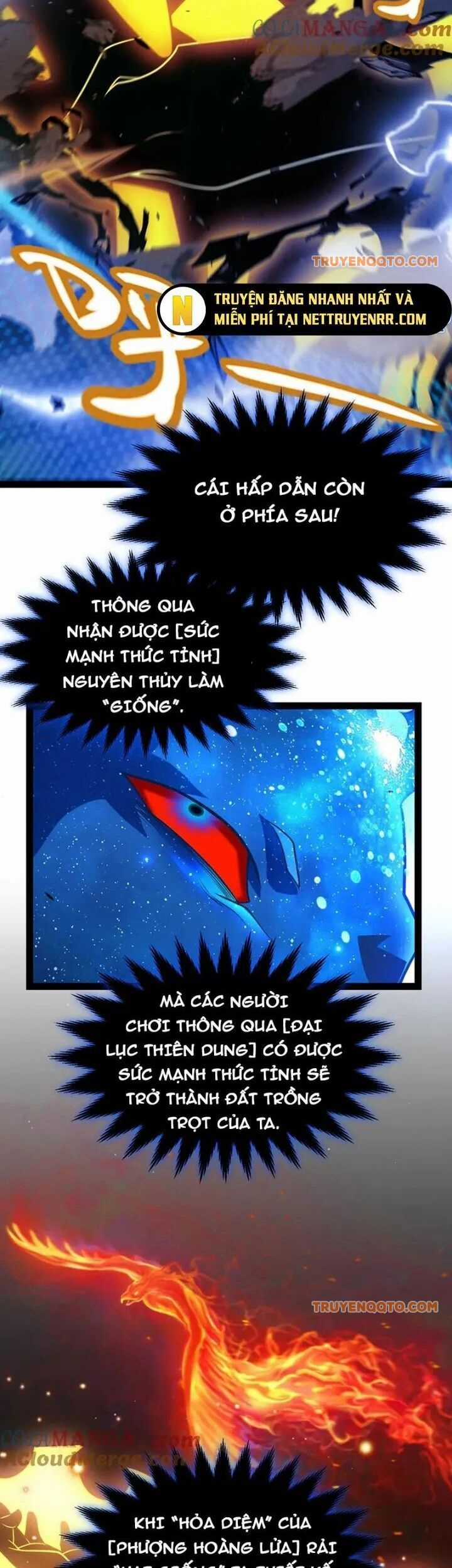 Tôi Đến Từ Thế Giới Trò Chơi Chương 351 trang 37