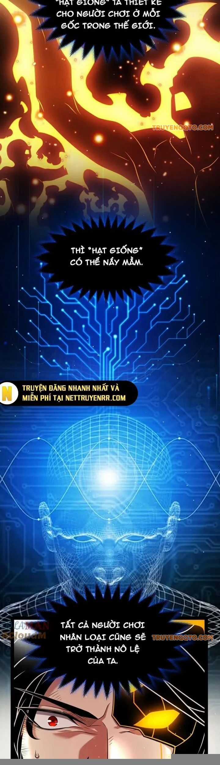 Tôi Đến Từ Thế Giới Trò Chơi Chương 351 trang 38