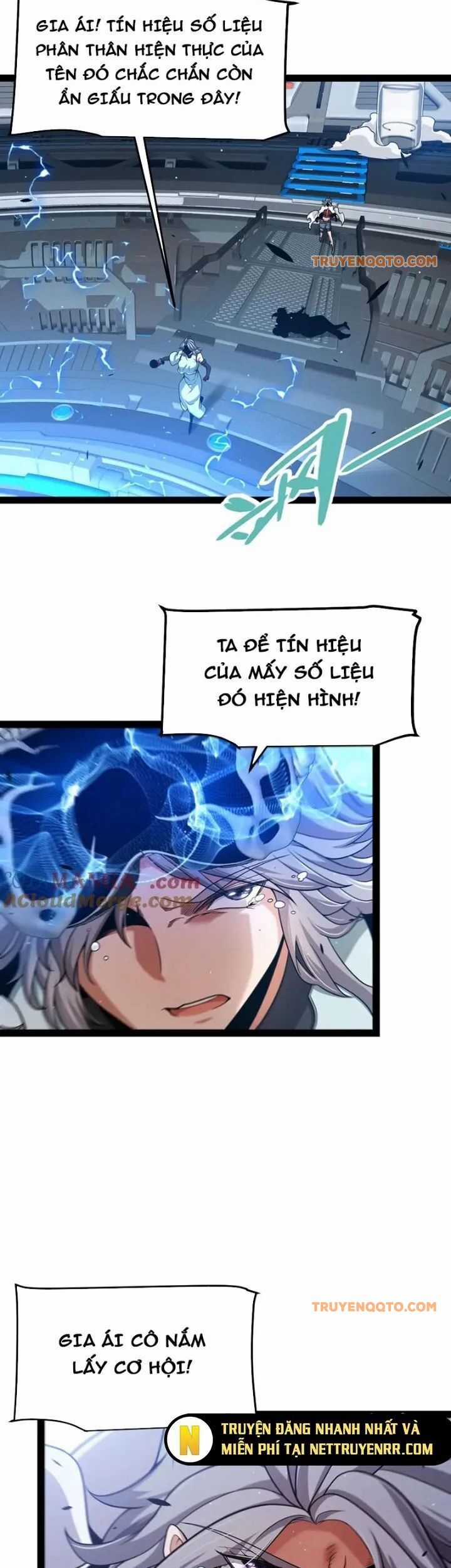 Tôi Đến Từ Thế Giới Trò Chơi Chương 351 trang 6