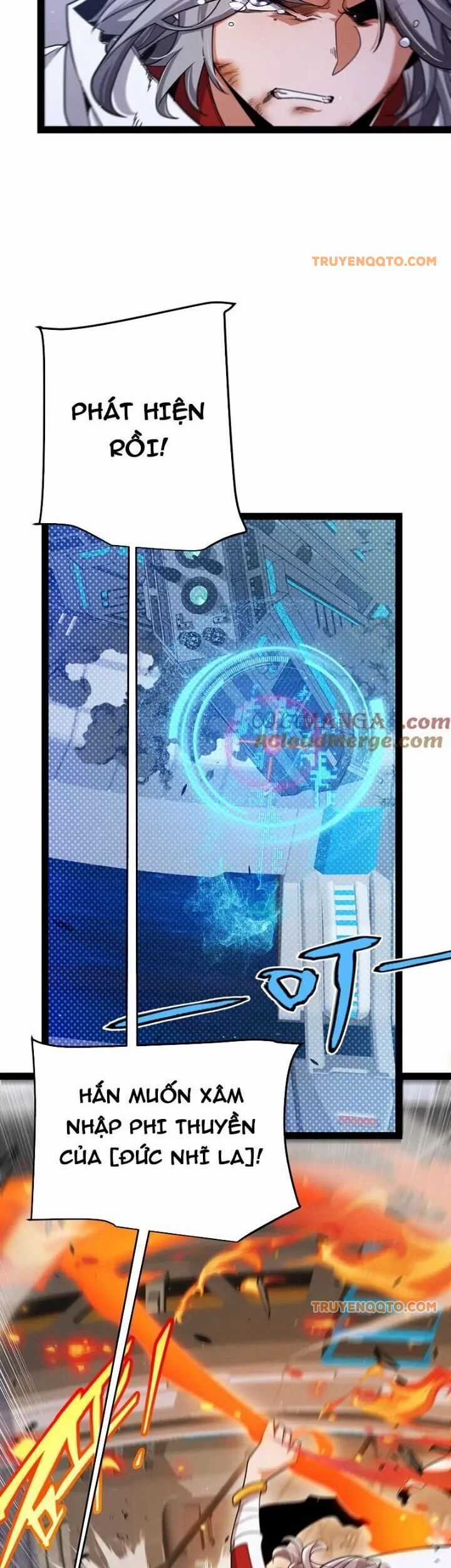 Tôi Đến Từ Thế Giới Trò Chơi Chương 351 trang 7