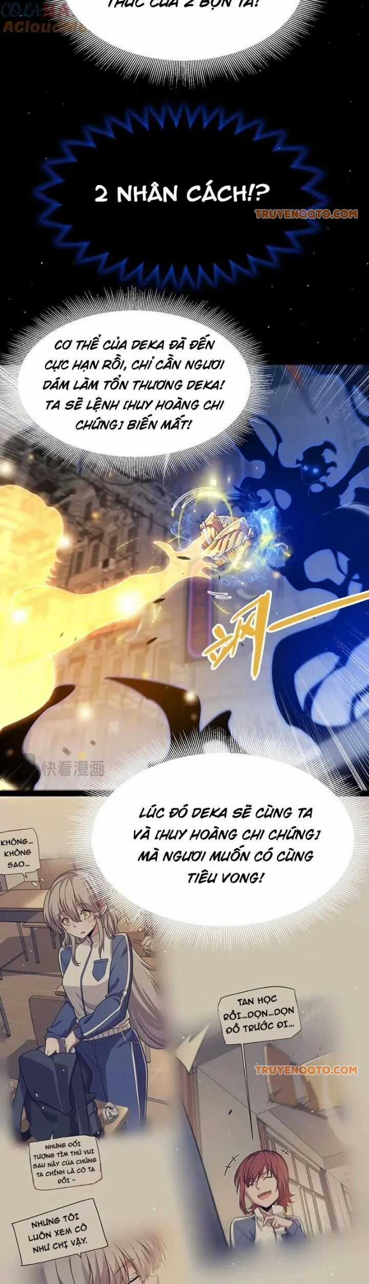 Tôi Đến Từ Thế Giới Trò Chơi Chương 352 trang 10