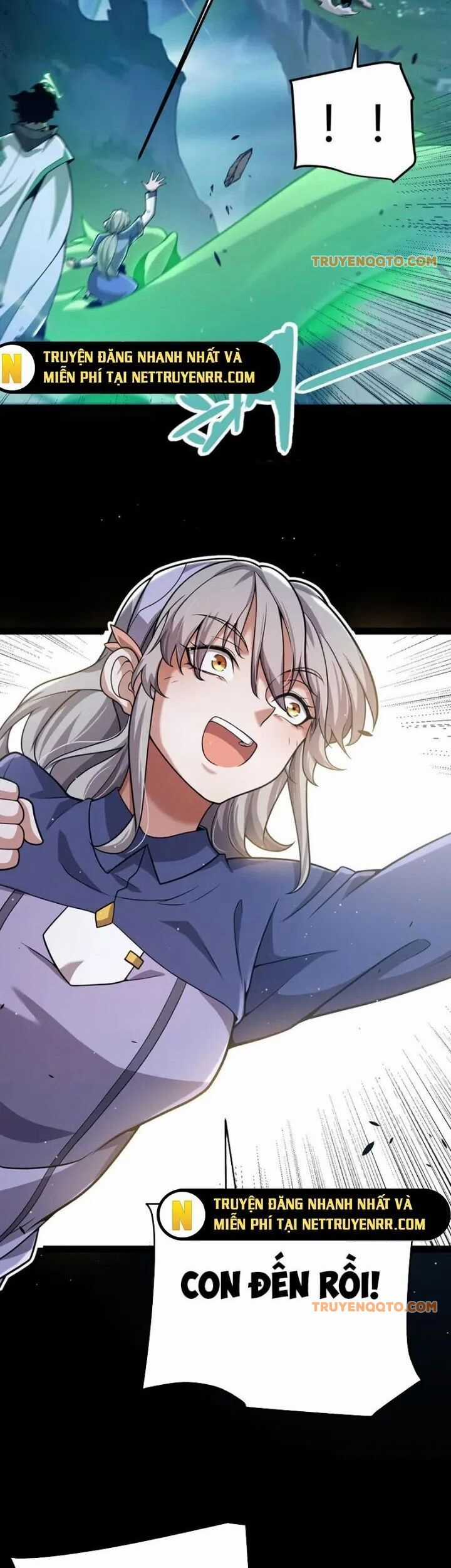 Tôi Đến Từ Thế Giới Trò Chơi Chương 352 trang 15