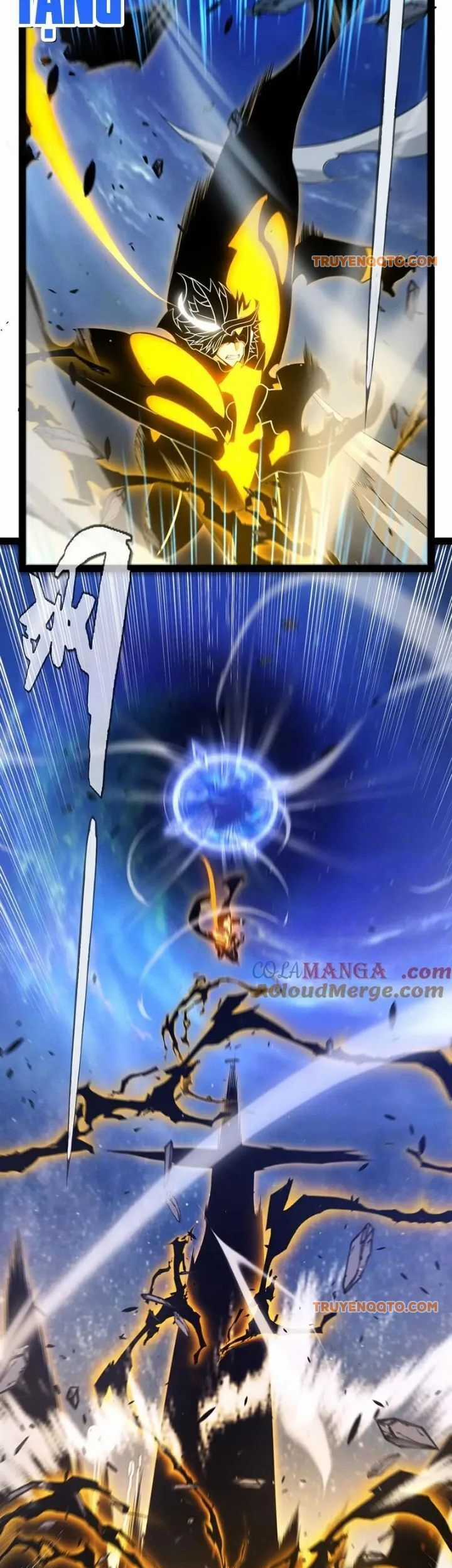 Tôi Đến Từ Thế Giới Trò Chơi Chương 352 trang 28