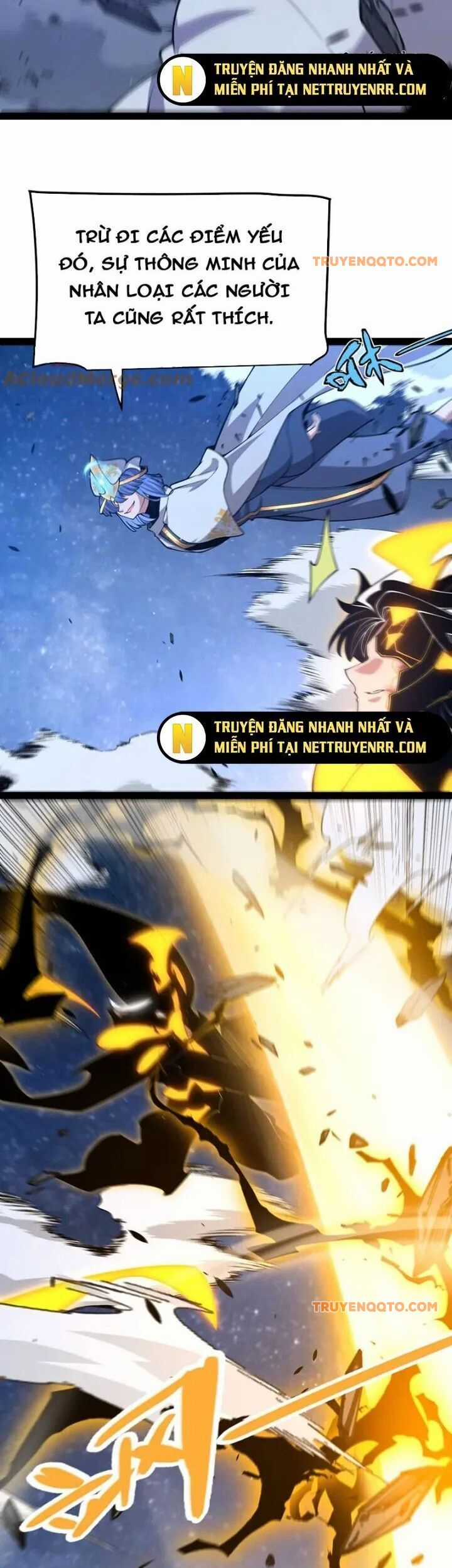 Tôi Đến Từ Thế Giới Trò Chơi Chương 352 trang 31