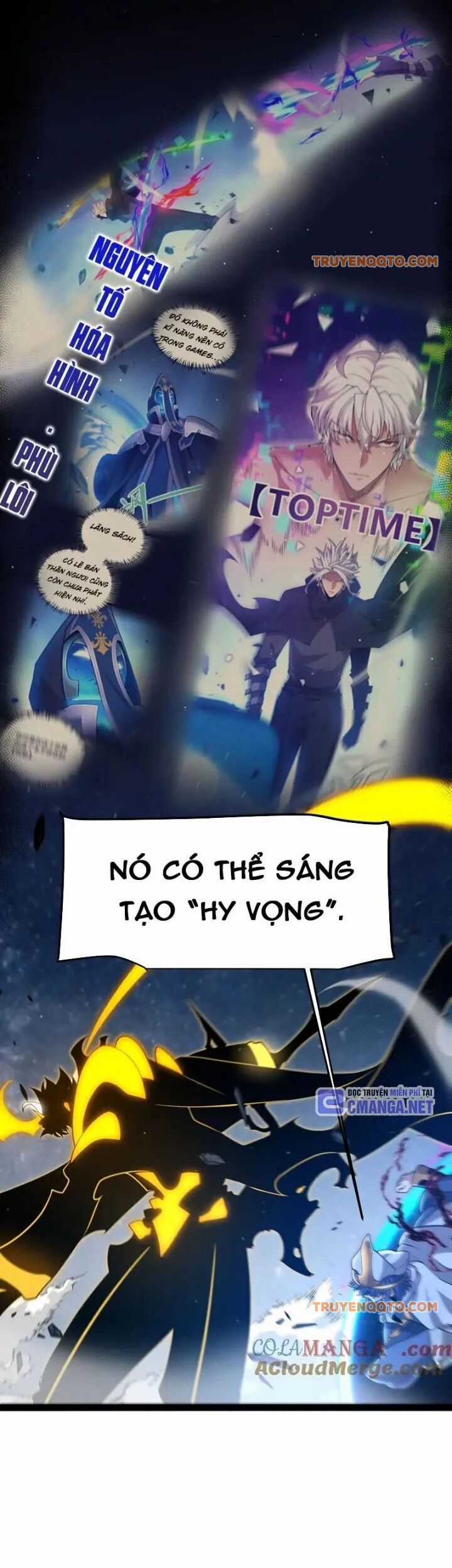 Tôi Đến Từ Thế Giới Trò Chơi Chương 352 trang 33