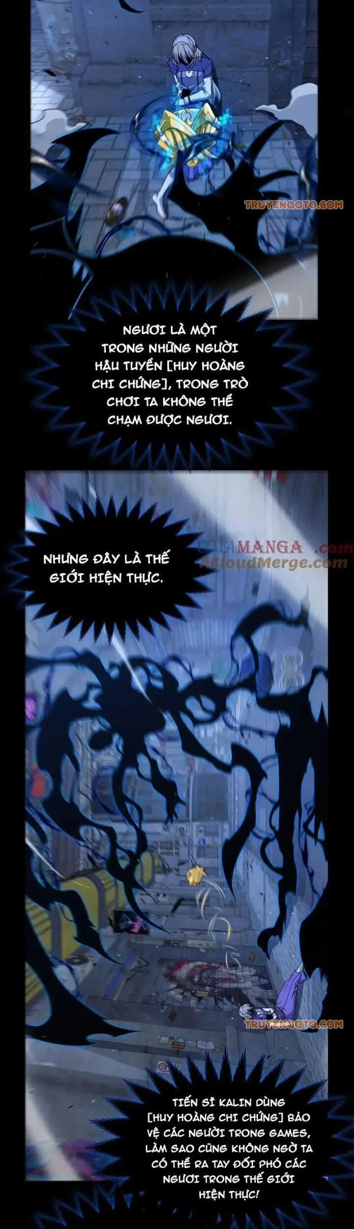 Tôi Đến Từ Thế Giới Trò Chơi Chương 352 trang 7