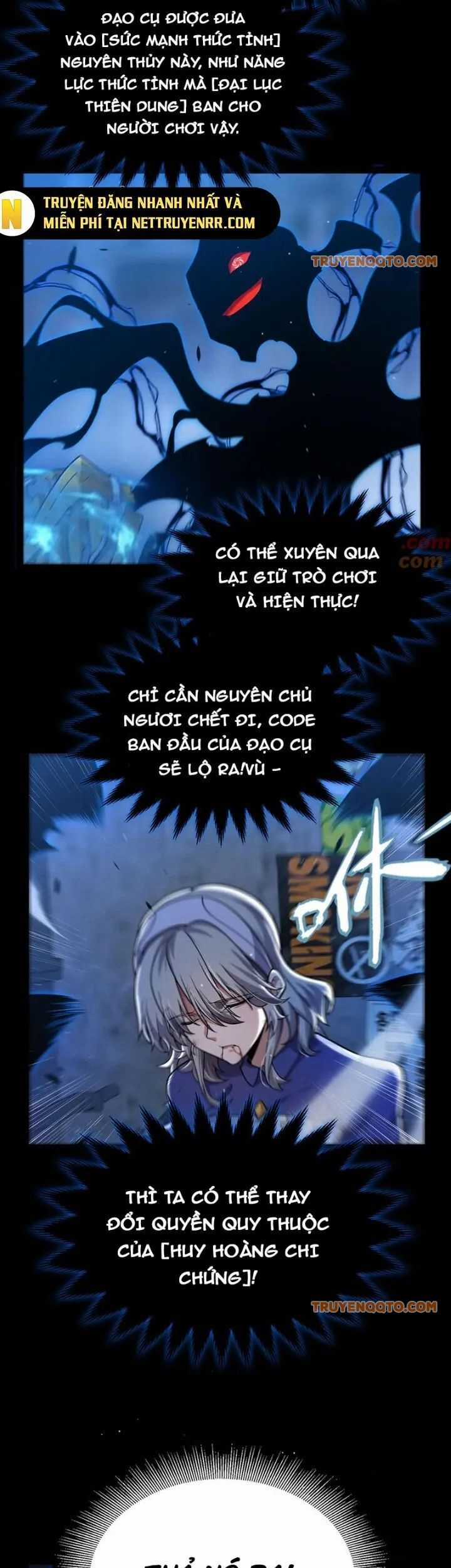 Tôi Đến Từ Thế Giới Trò Chơi Chương 352 trang 8