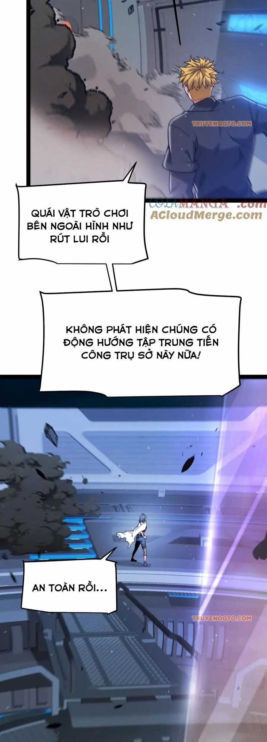 Tôi Đến Từ Thế Giới Trò Chơi Chương 353 trang 11