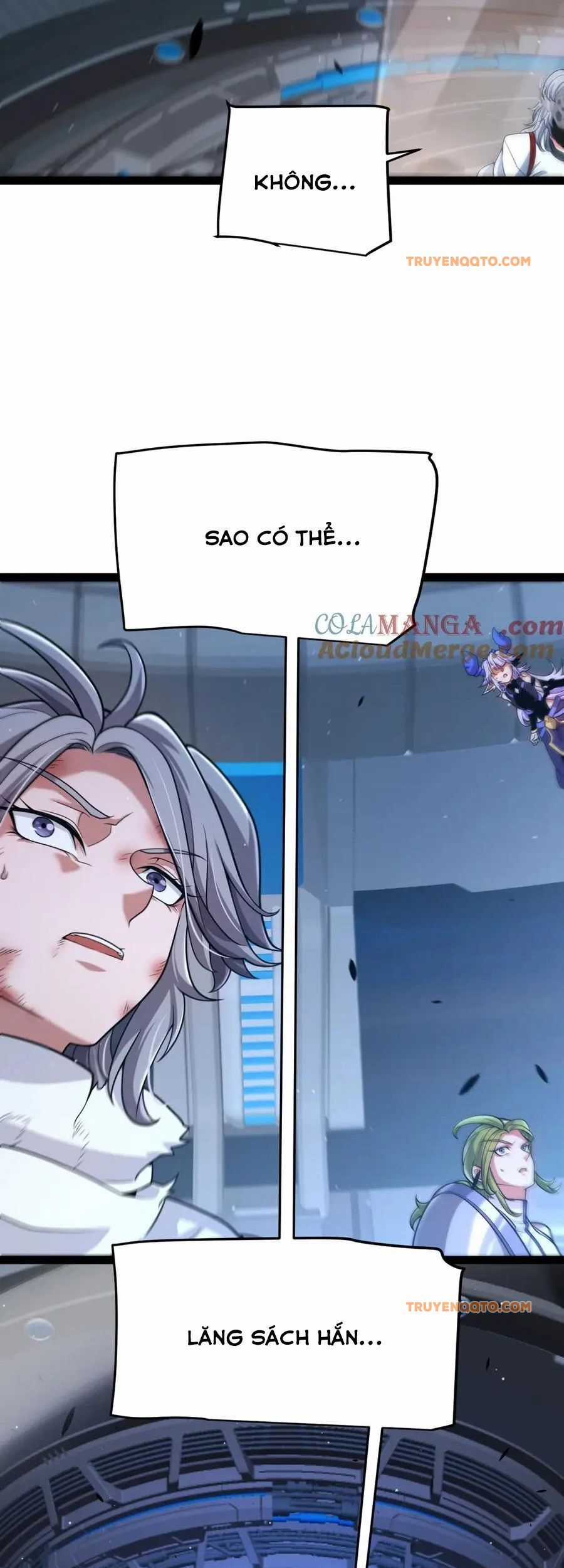 Tôi Đến Từ Thế Giới Trò Chơi Chương 353 trang 12