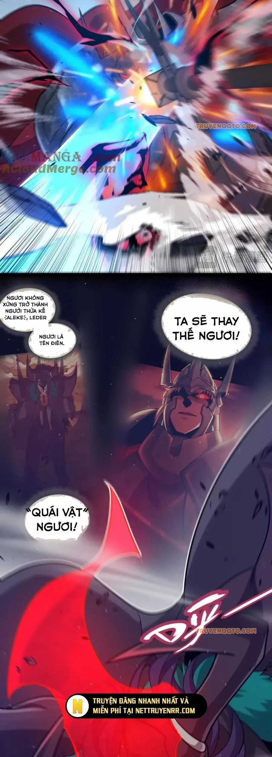 Tôi Đến Từ Thế Giới Trò Chơi Chương 353 trang 22