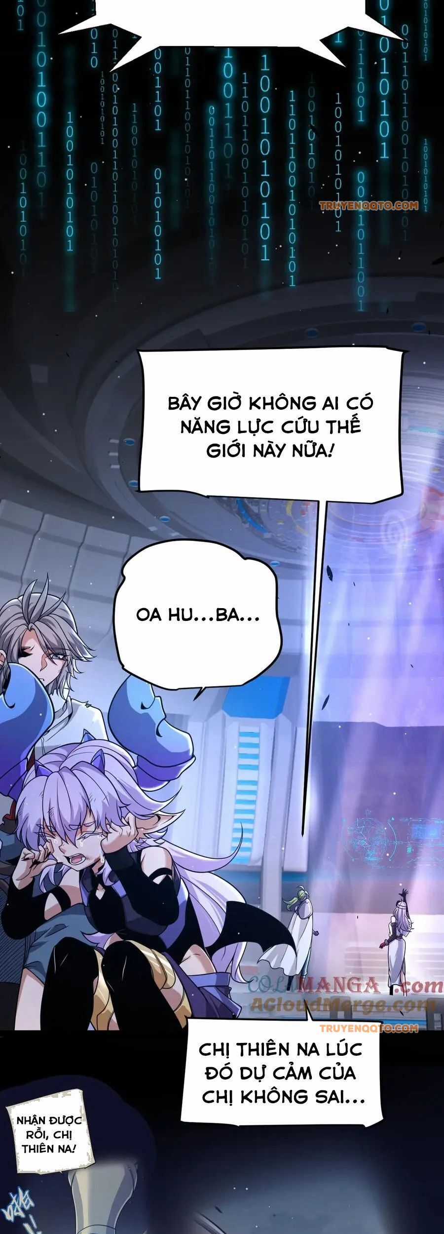 Tôi Đến Từ Thế Giới Trò Chơi Chương 353 trang 28