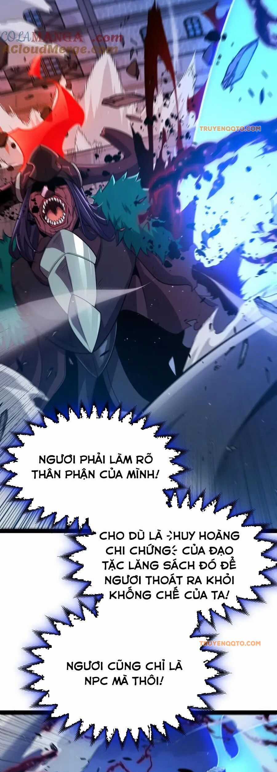 Tôi Đến Từ Thế Giới Trò Chơi Chương 353 trang 31