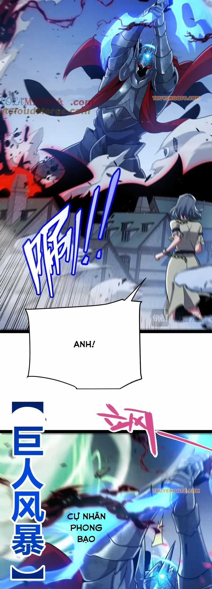 Tôi Đến Từ Thế Giới Trò Chơi Chương 353 trang 32