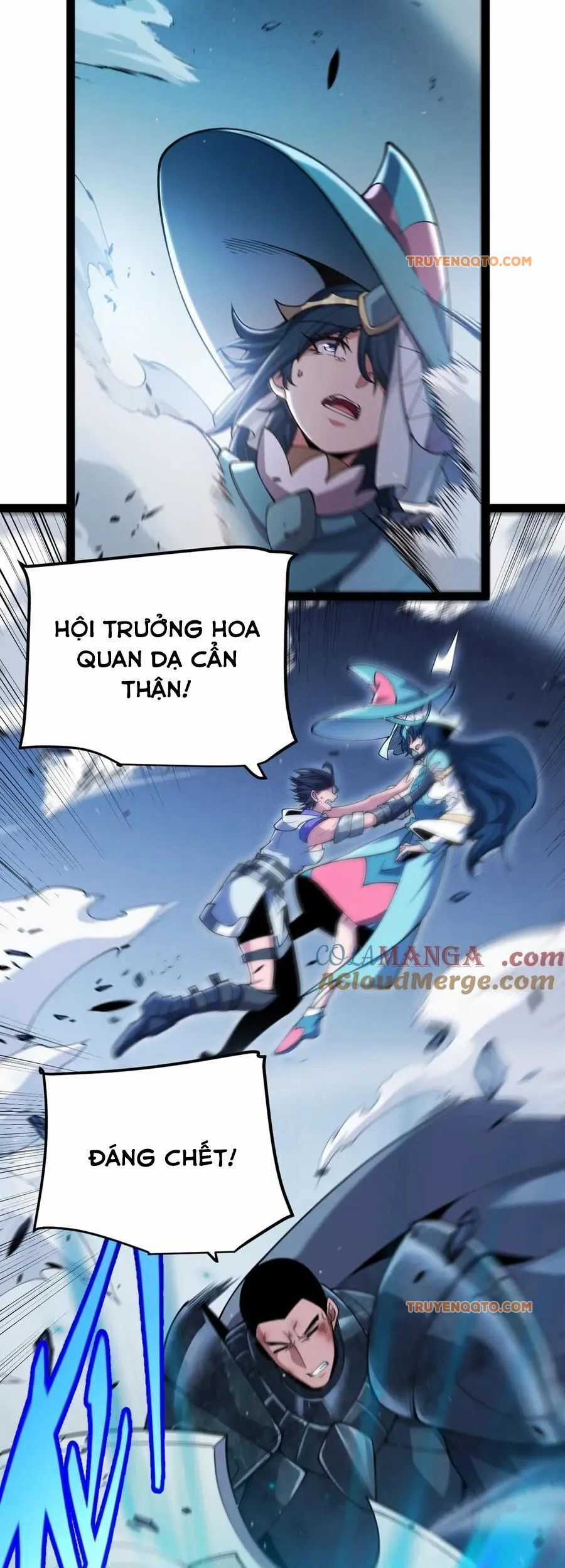 Tôi Đến Từ Thế Giới Trò Chơi Chương 353 trang 36