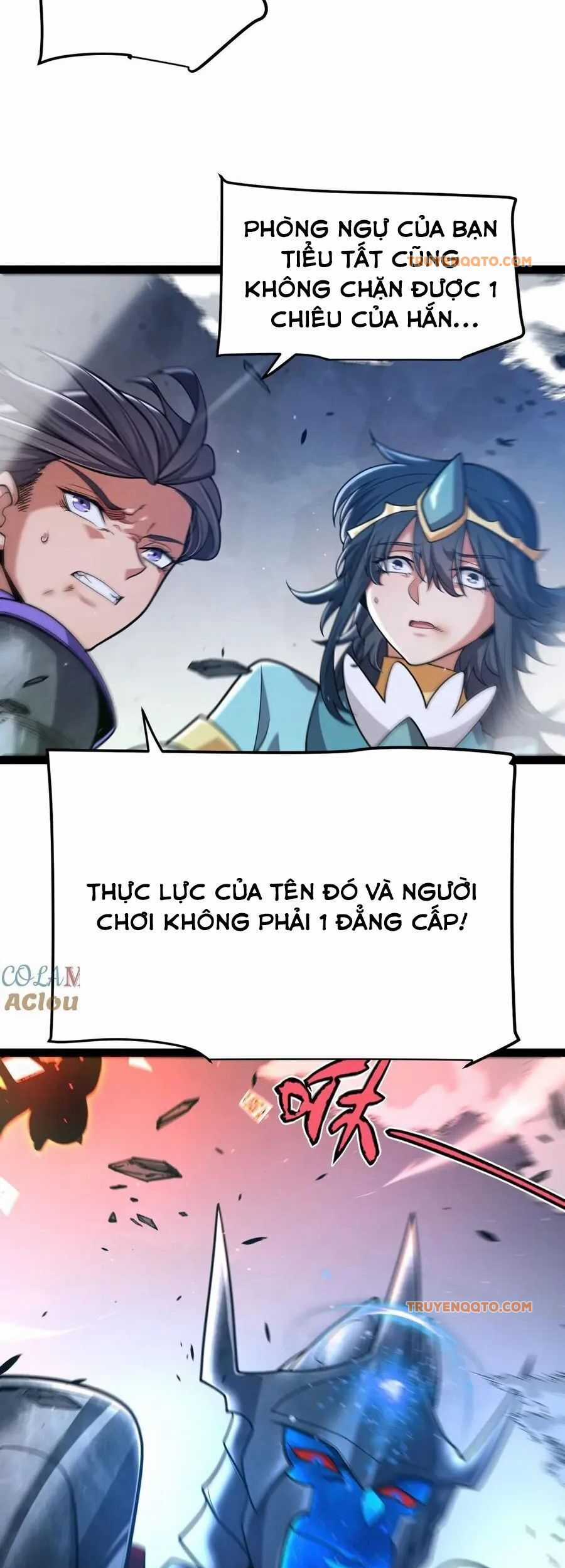 Tôi Đến Từ Thế Giới Trò Chơi Chương 353 trang 38