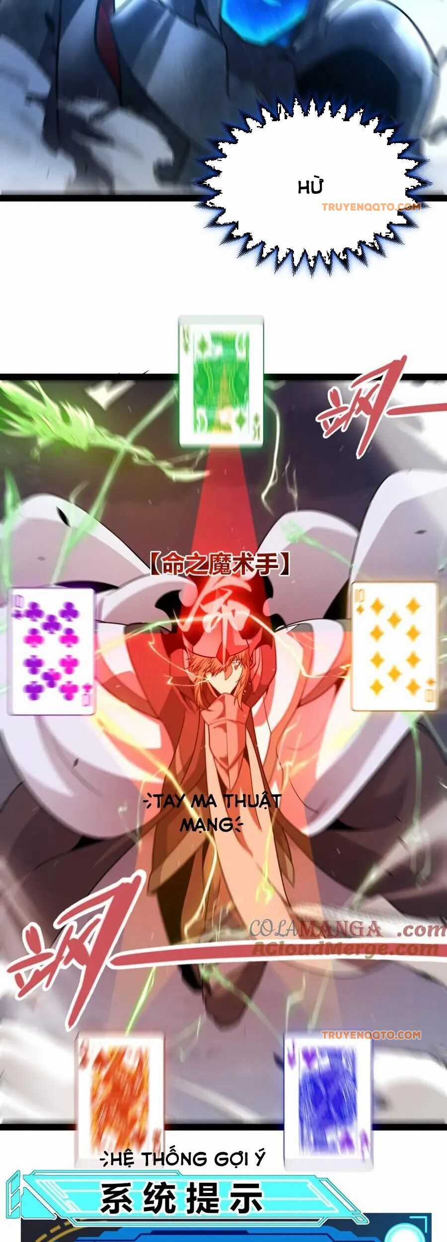 Tôi Đến Từ Thế Giới Trò Chơi Chương 353 trang 39