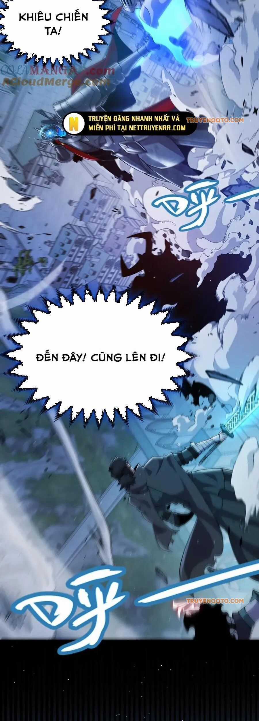 Tôi Đến Từ Thế Giới Trò Chơi Chương 353 trang 43