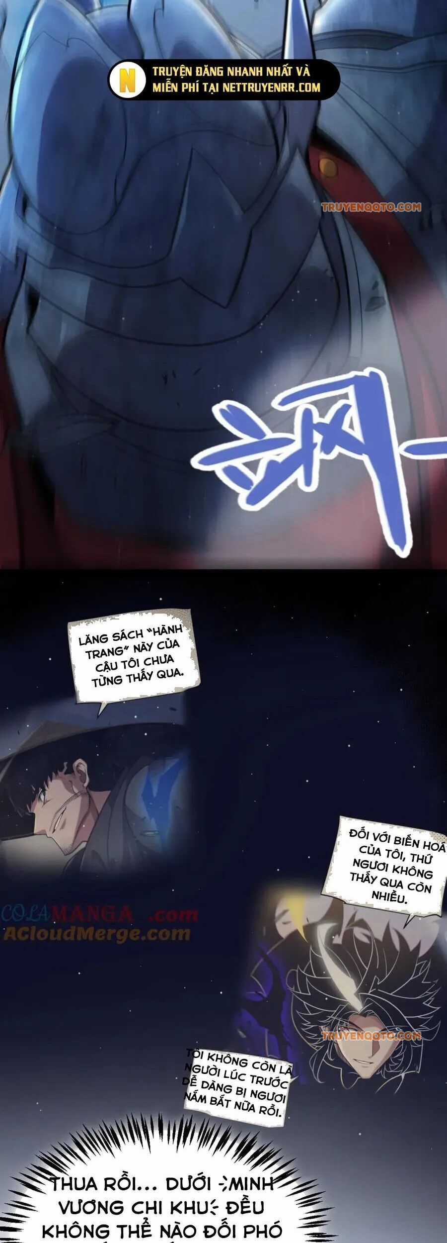 Tôi Đến Từ Thế Giới Trò Chơi Chương 353 trang 49