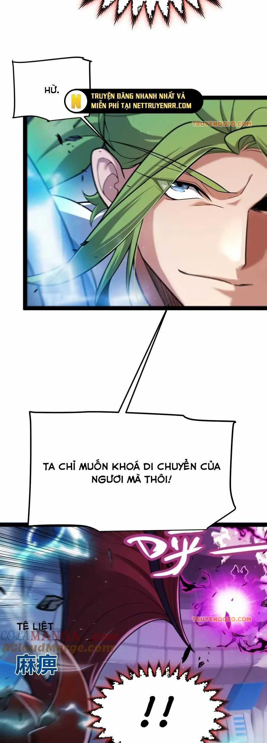 Tôi Đến Từ Thế Giới Trò Chơi Chương 353 trang 6