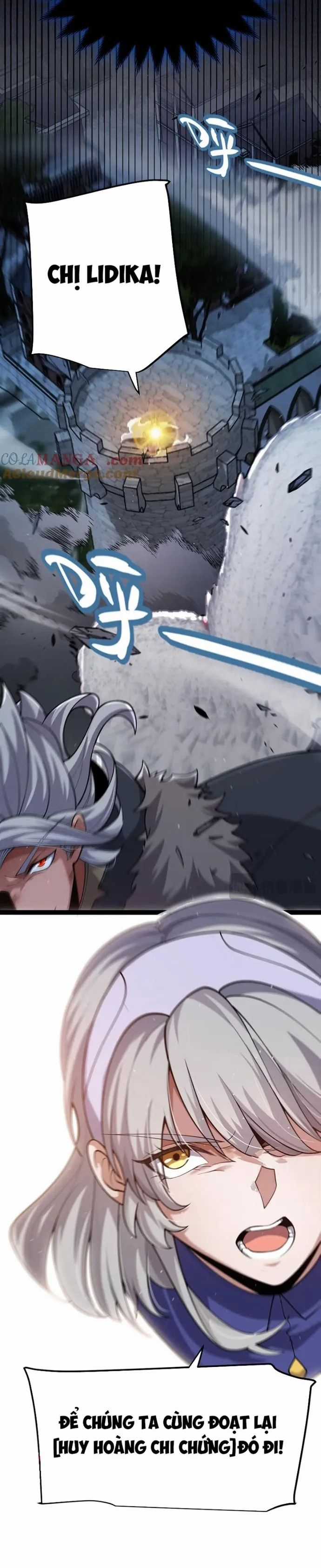 Tôi Đến Từ Thế Giới Trò Chơi Chương 354 trang 10