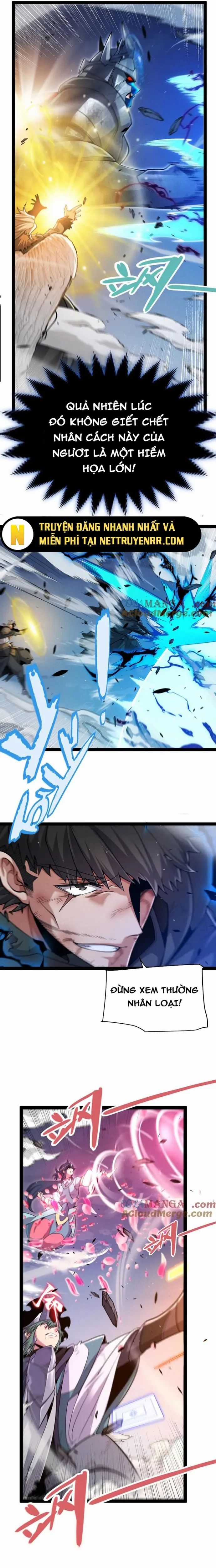 Tôi Đến Từ Thế Giới Trò Chơi Chương 354 trang 11