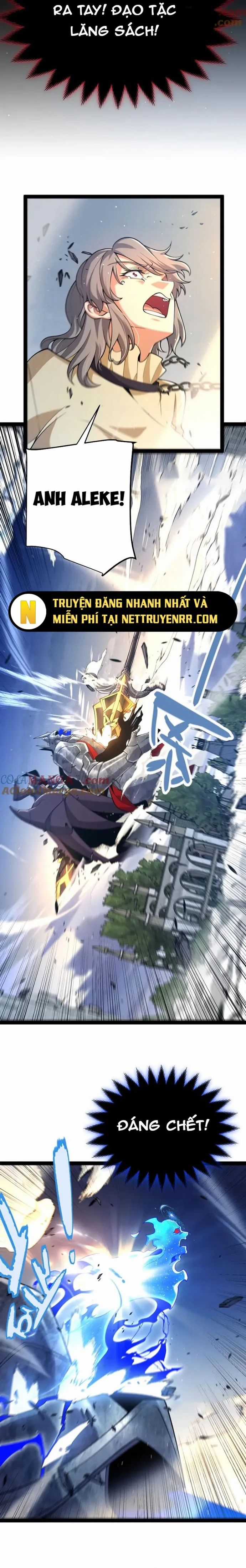 Tôi Đến Từ Thế Giới Trò Chơi Chương 354 trang 15