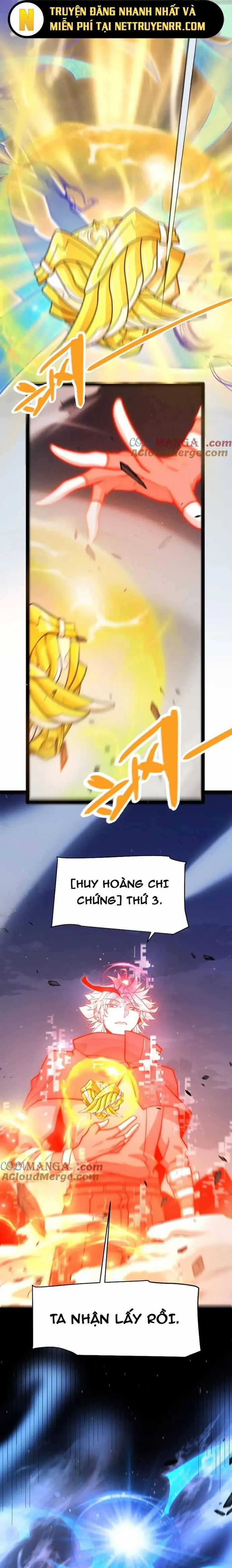 Tôi Đến Từ Thế Giới Trò Chơi Chương 354 trang 17