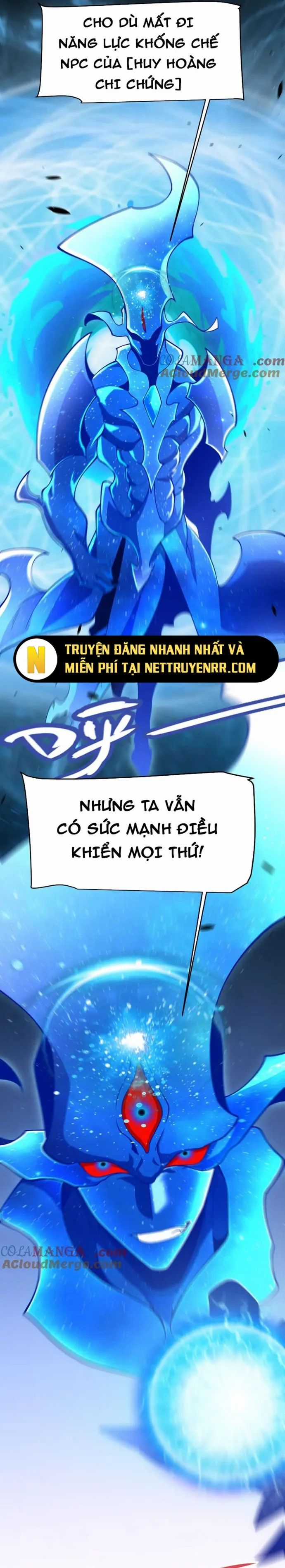 Tôi Đến Từ Thế Giới Trò Chơi Chương 354 trang 19