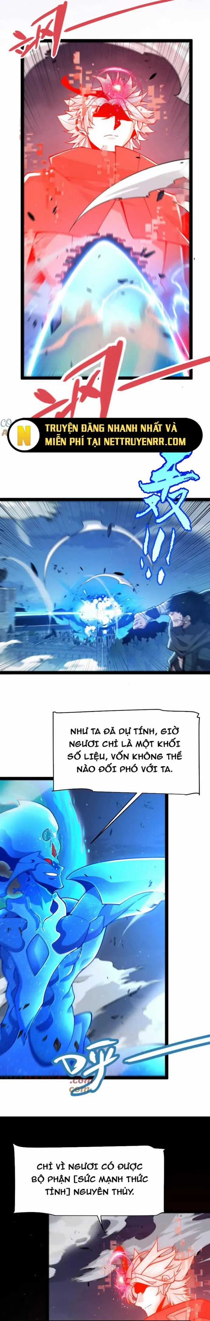 Tôi Đến Từ Thế Giới Trò Chơi Chương 354 trang 20