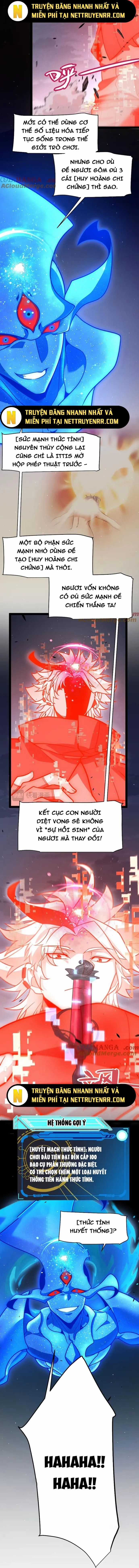 Tôi Đến Từ Thế Giới Trò Chơi Chương 354 trang 21