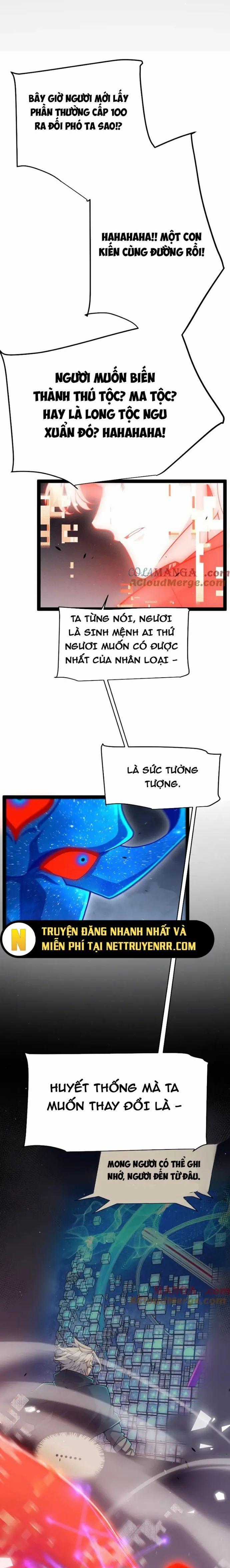 Tôi Đến Từ Thế Giới Trò Chơi Chương 354 trang 22