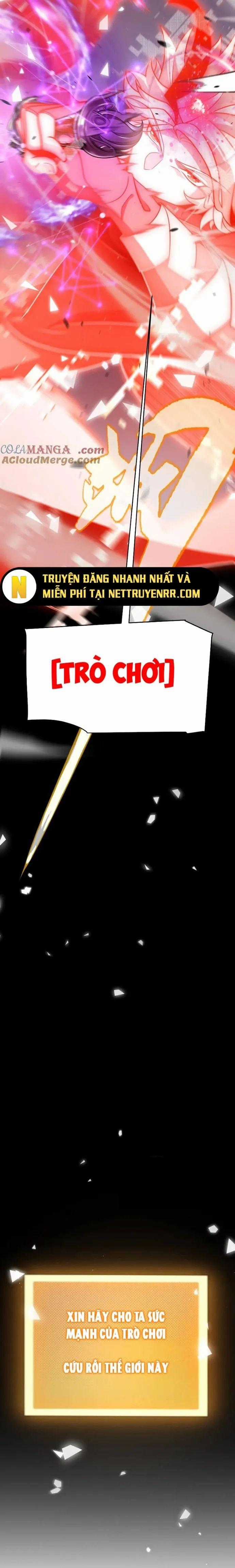 Tôi Đến Từ Thế Giới Trò Chơi Chương 354 trang 23