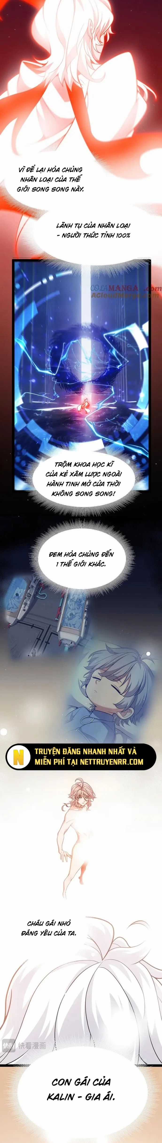 Tôi Đến Từ Thế Giới Trò Chơi Chương 354 trang 4