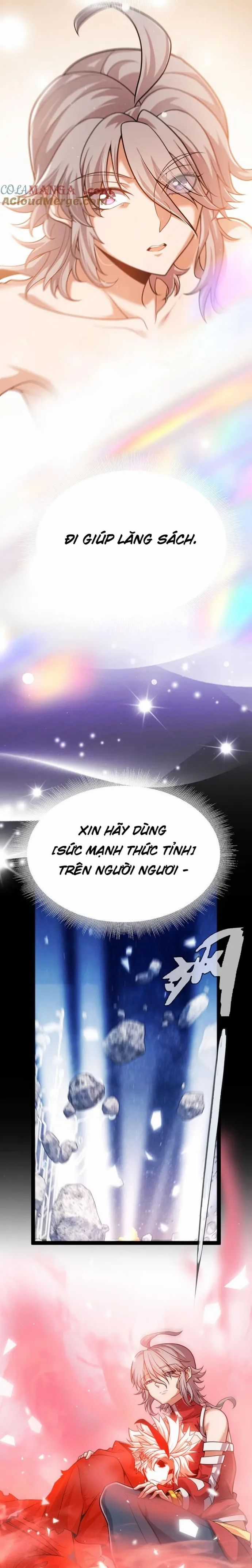 Tôi Đến Từ Thế Giới Trò Chơi Chương 354 trang 5