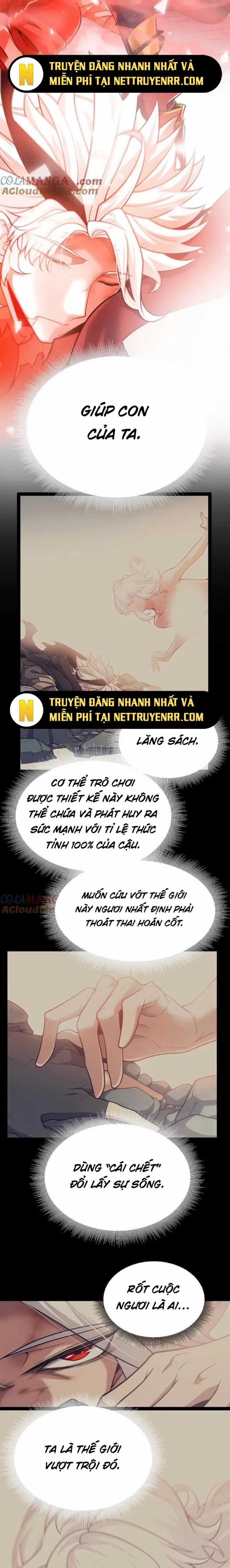 Tôi Đến Từ Thế Giới Trò Chơi Chương 354 trang 6